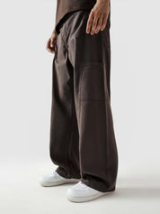 Utility V1 | Mocha Brown Cargos