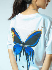 Burning Butterfly