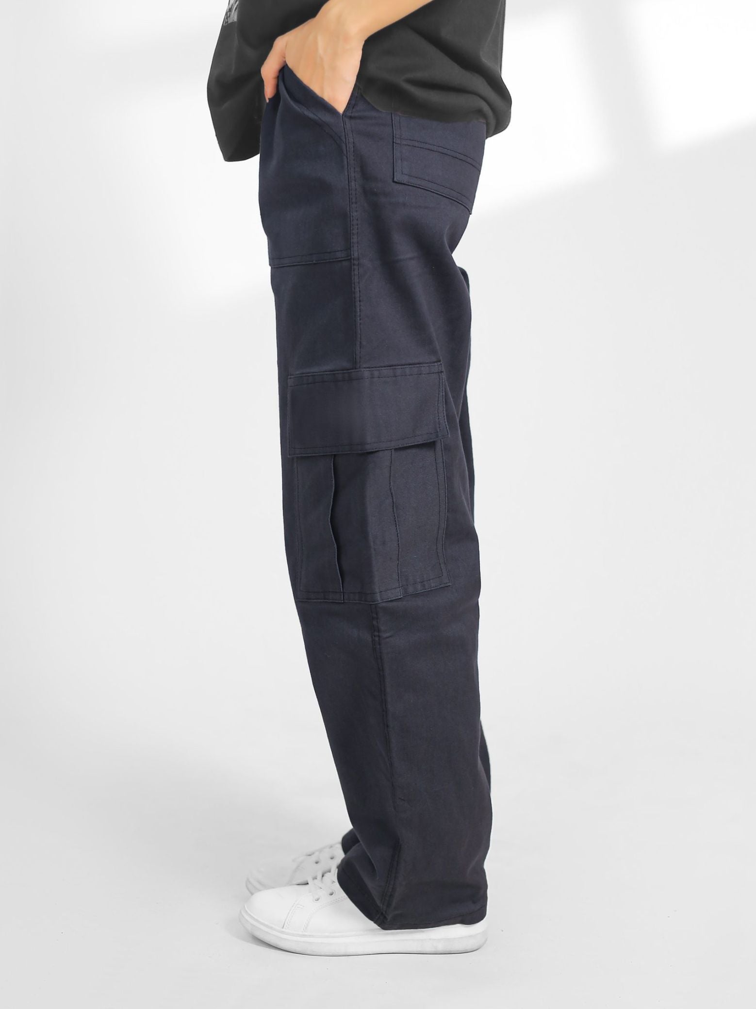 Ash Grey VII Cargo - GROOVY