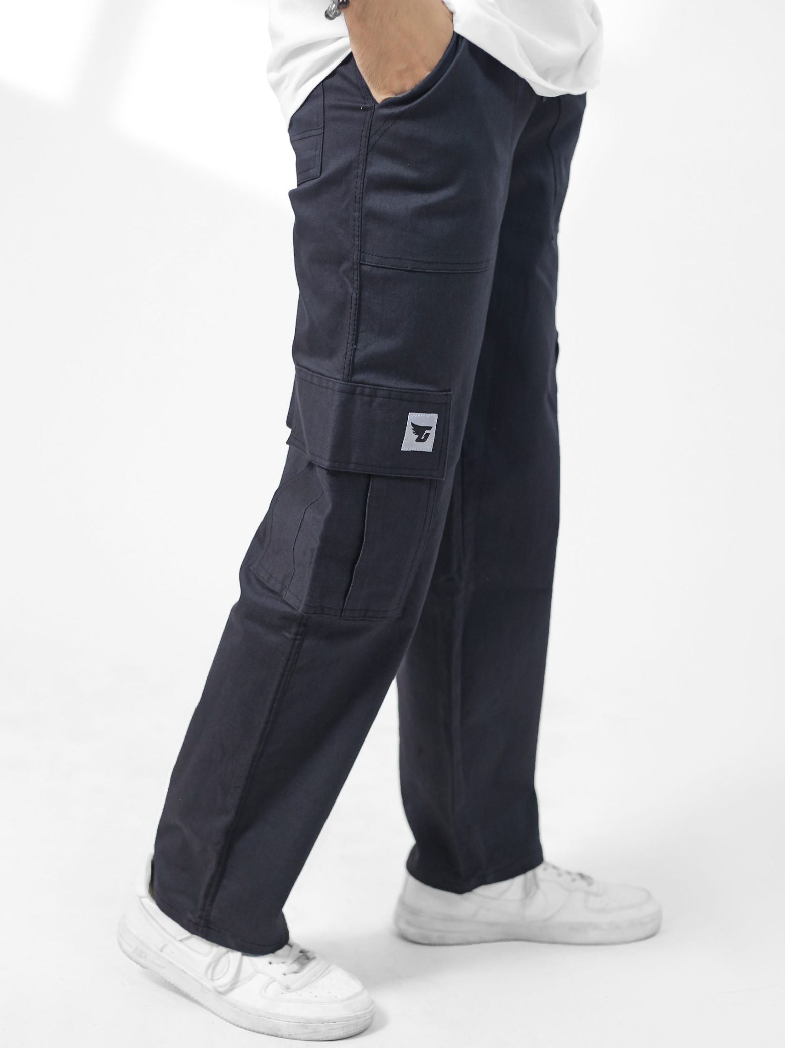 Ash Grey VII Cargo - GROOVY