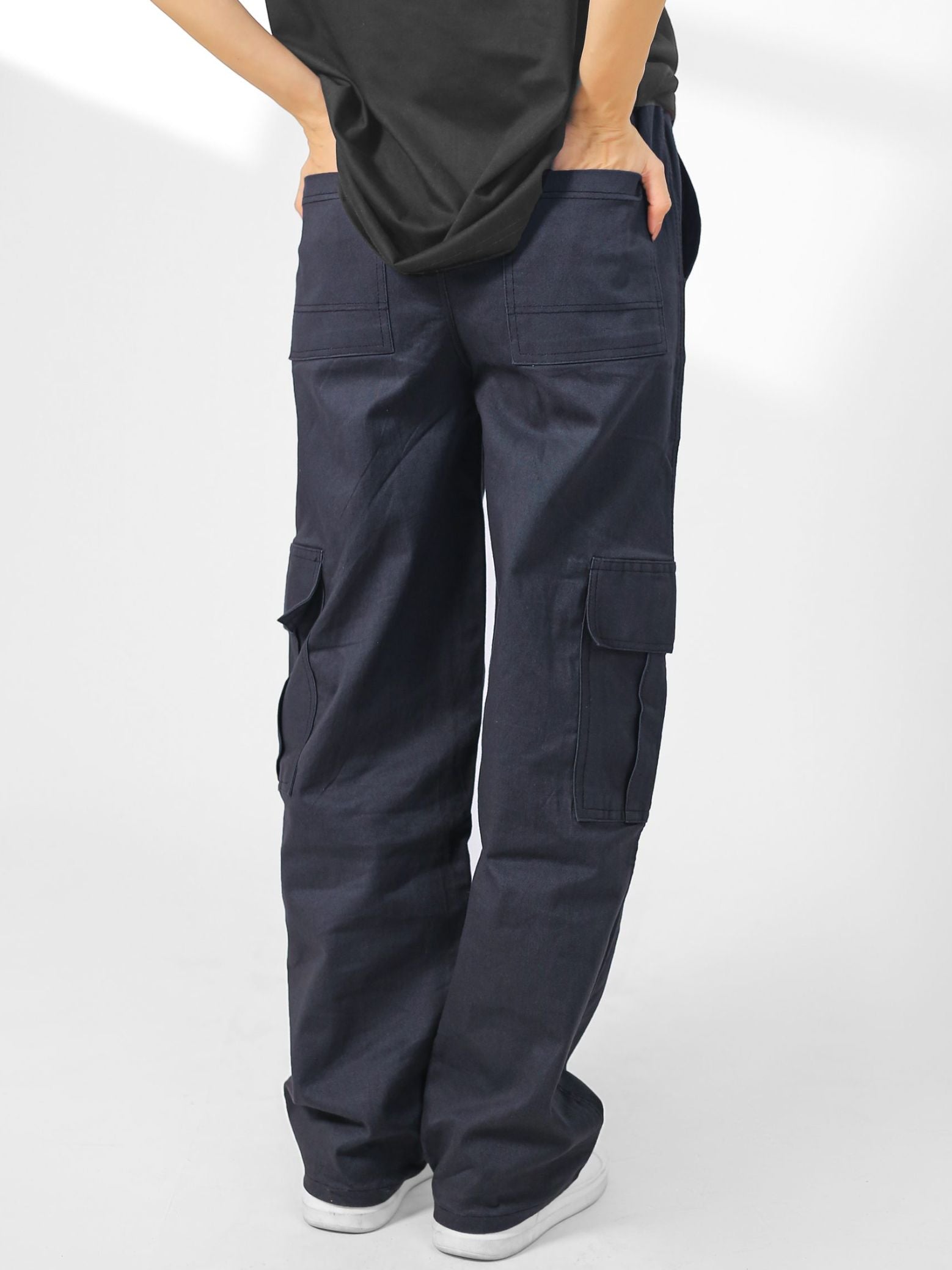 Ash Grey VII Cargo - GROOVY