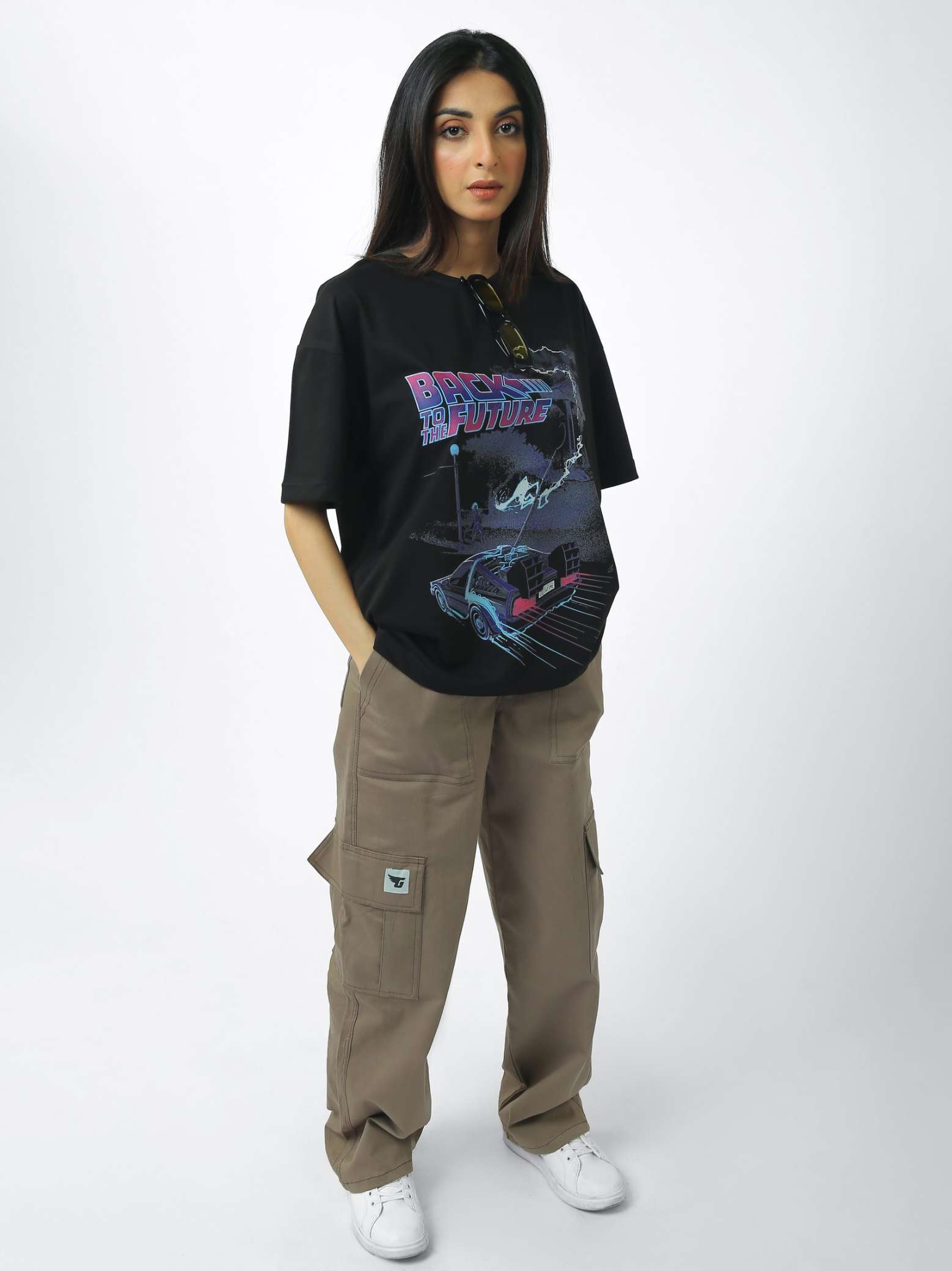 Back To The Future - GROOVY