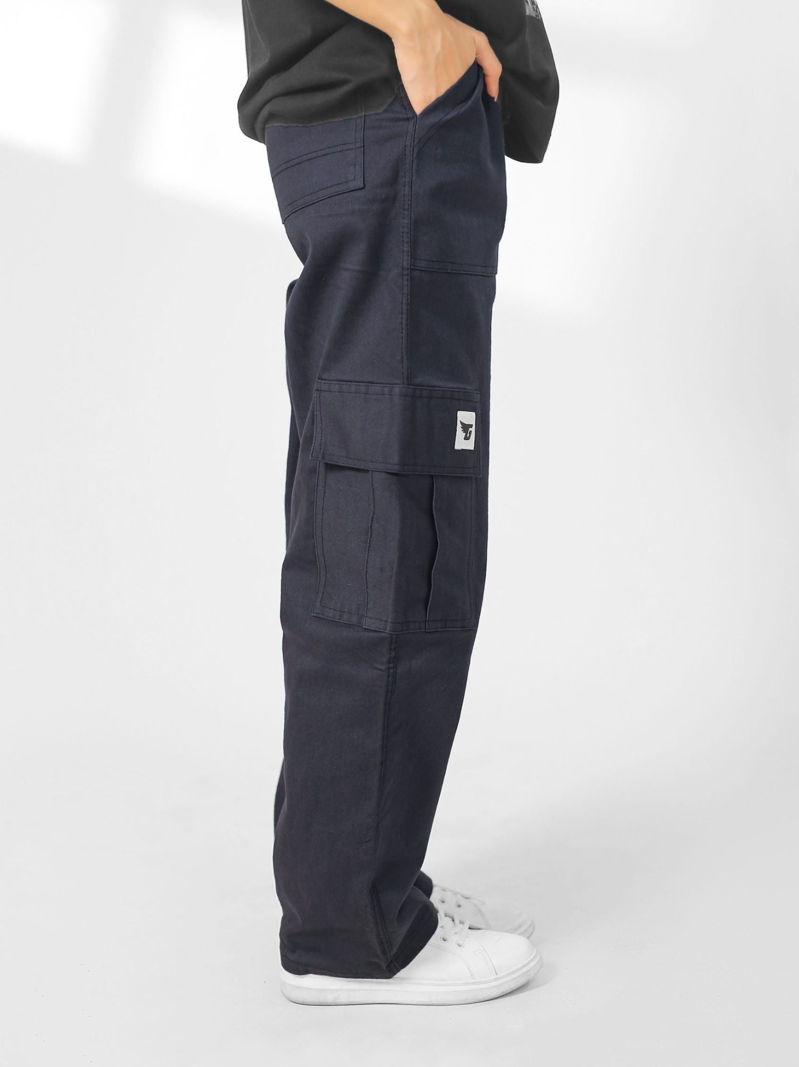 Ash Grey VII Cargo - GROOVY