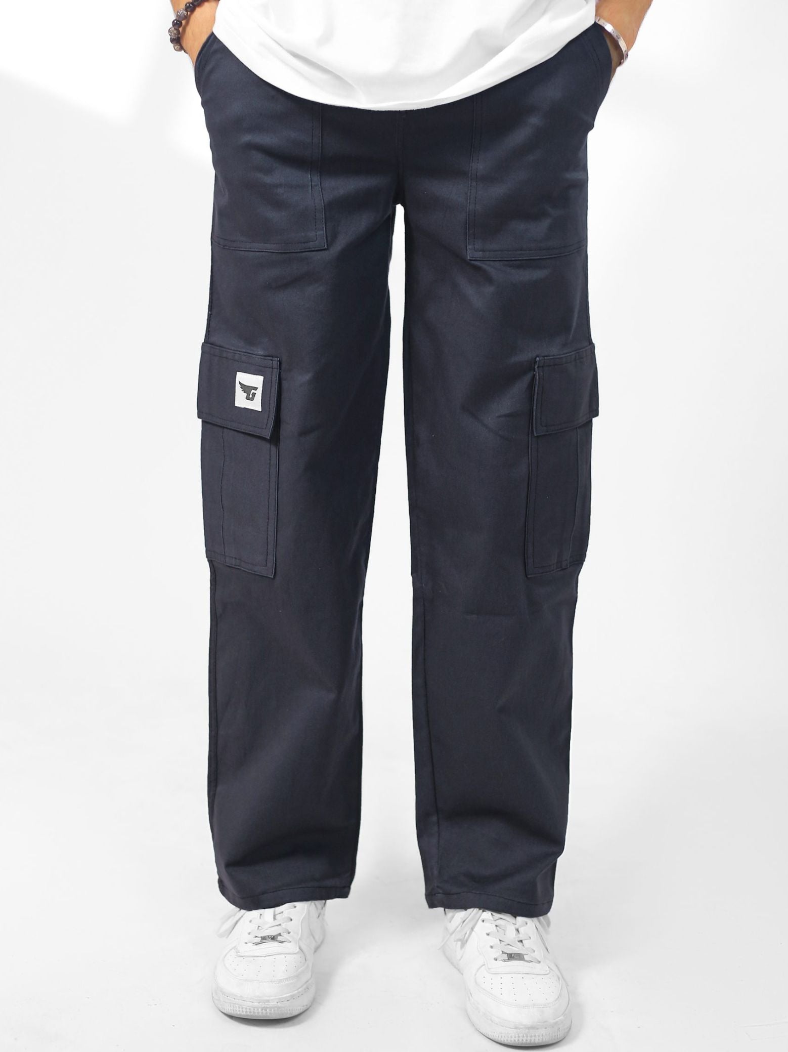 Ash Grey VII Cargo - GROOVY