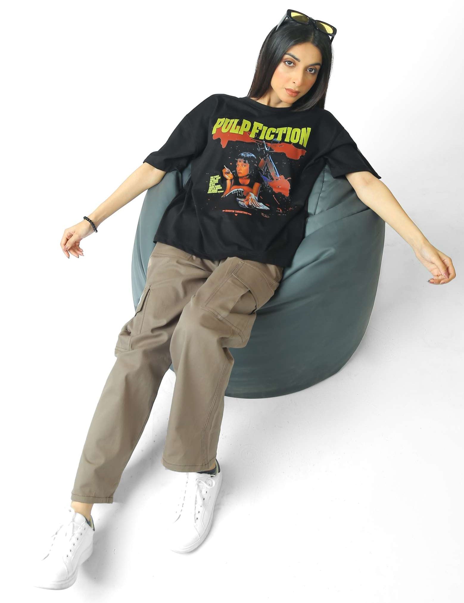 Pulp Fiction - GROOVY
