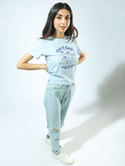 Take It Easy Baby Tee