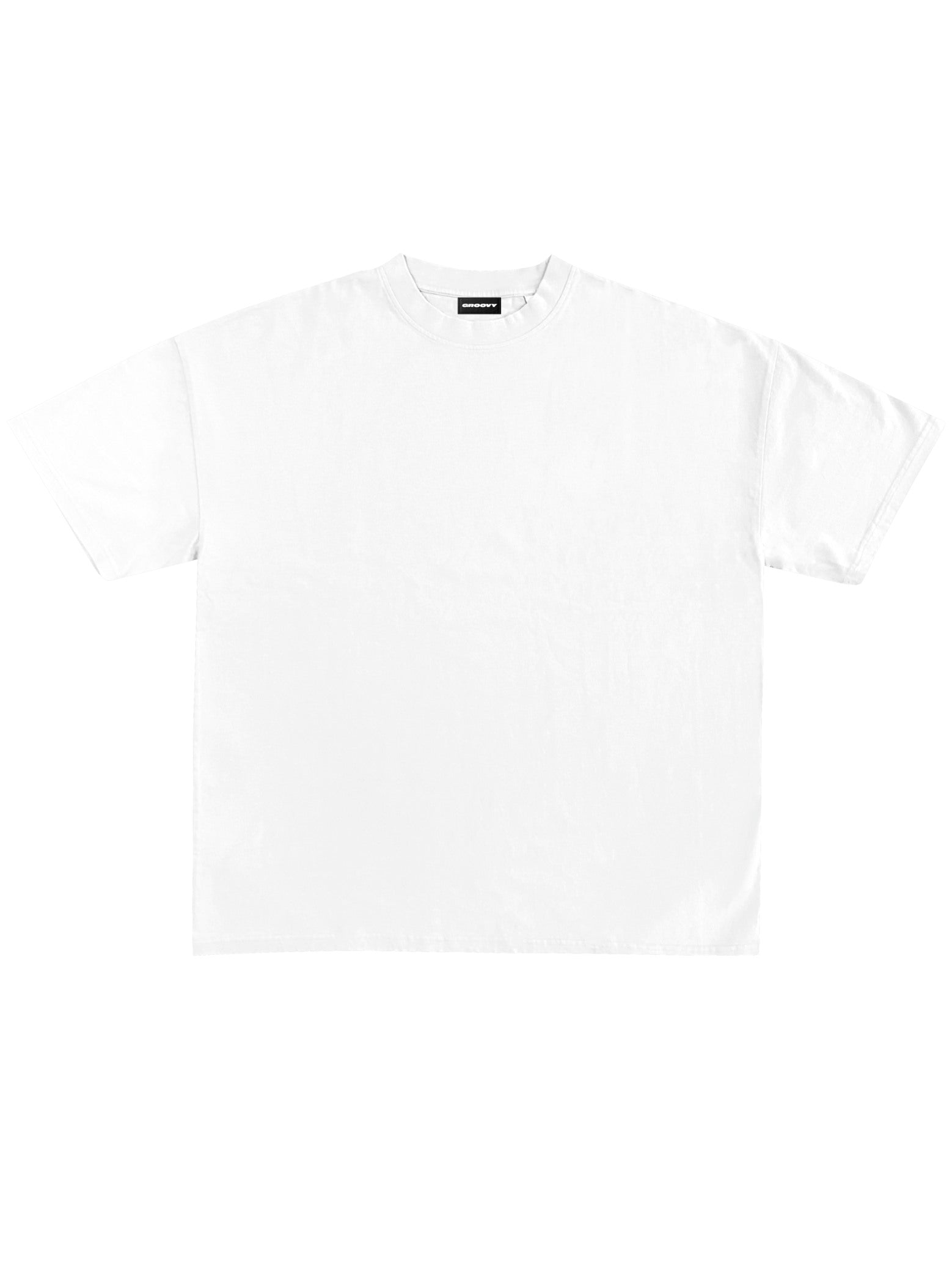 Oversized Basic T-Shirts – GROOVY