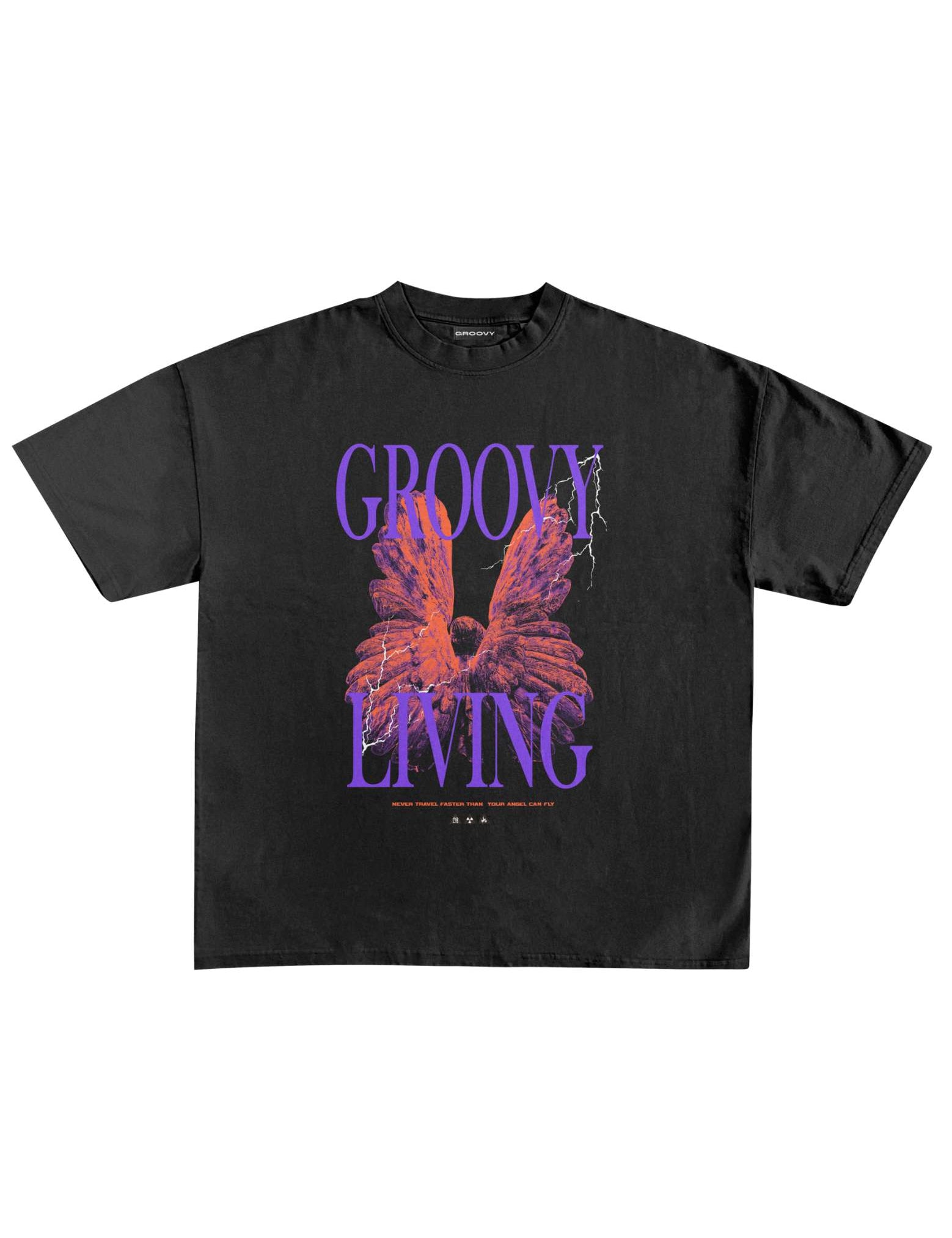 GROOVY LIVING - GROOVY