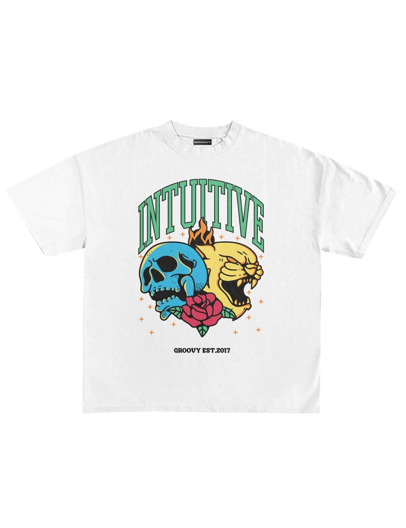 Intuitive - GROOVY