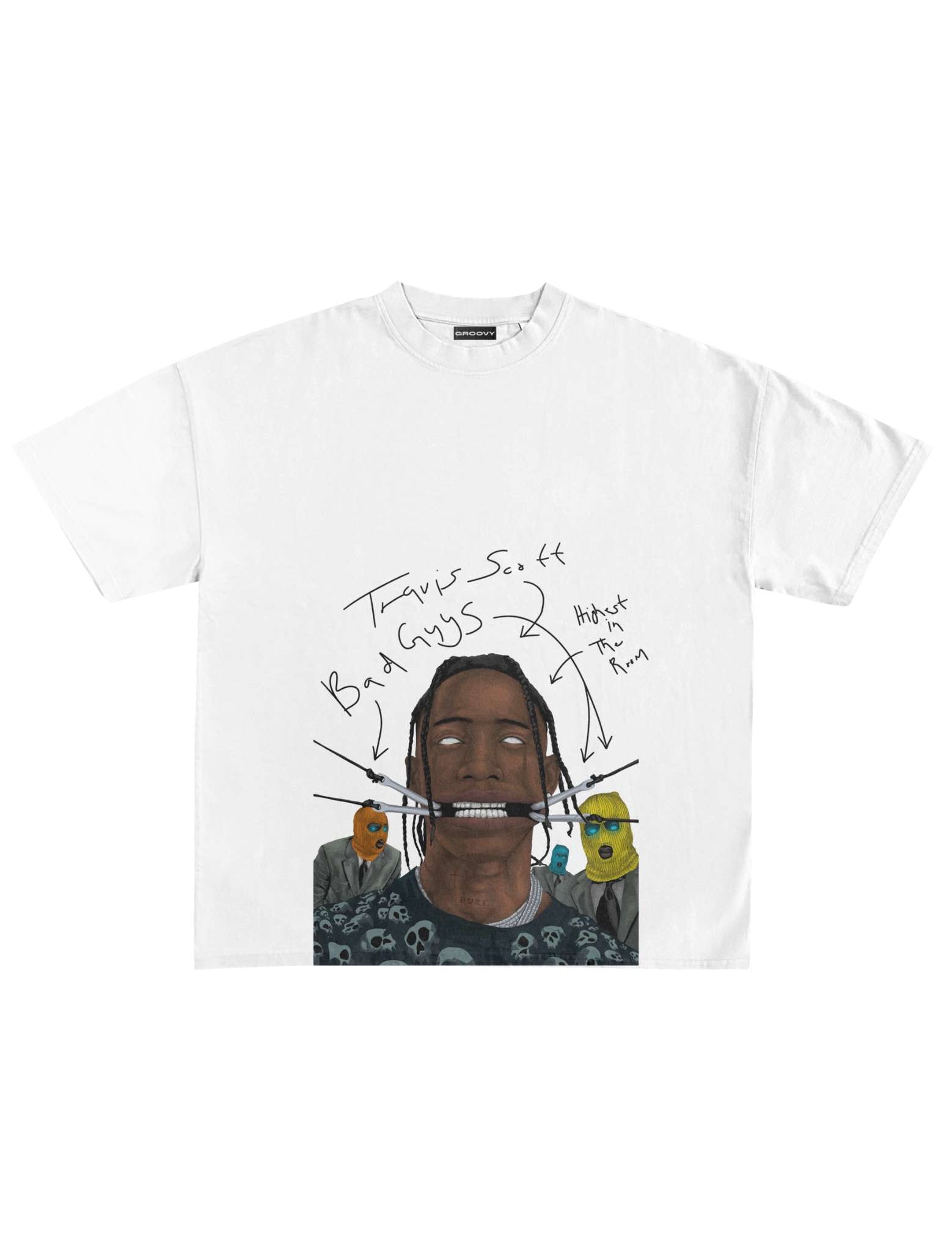 Travis Scott - GROOVY