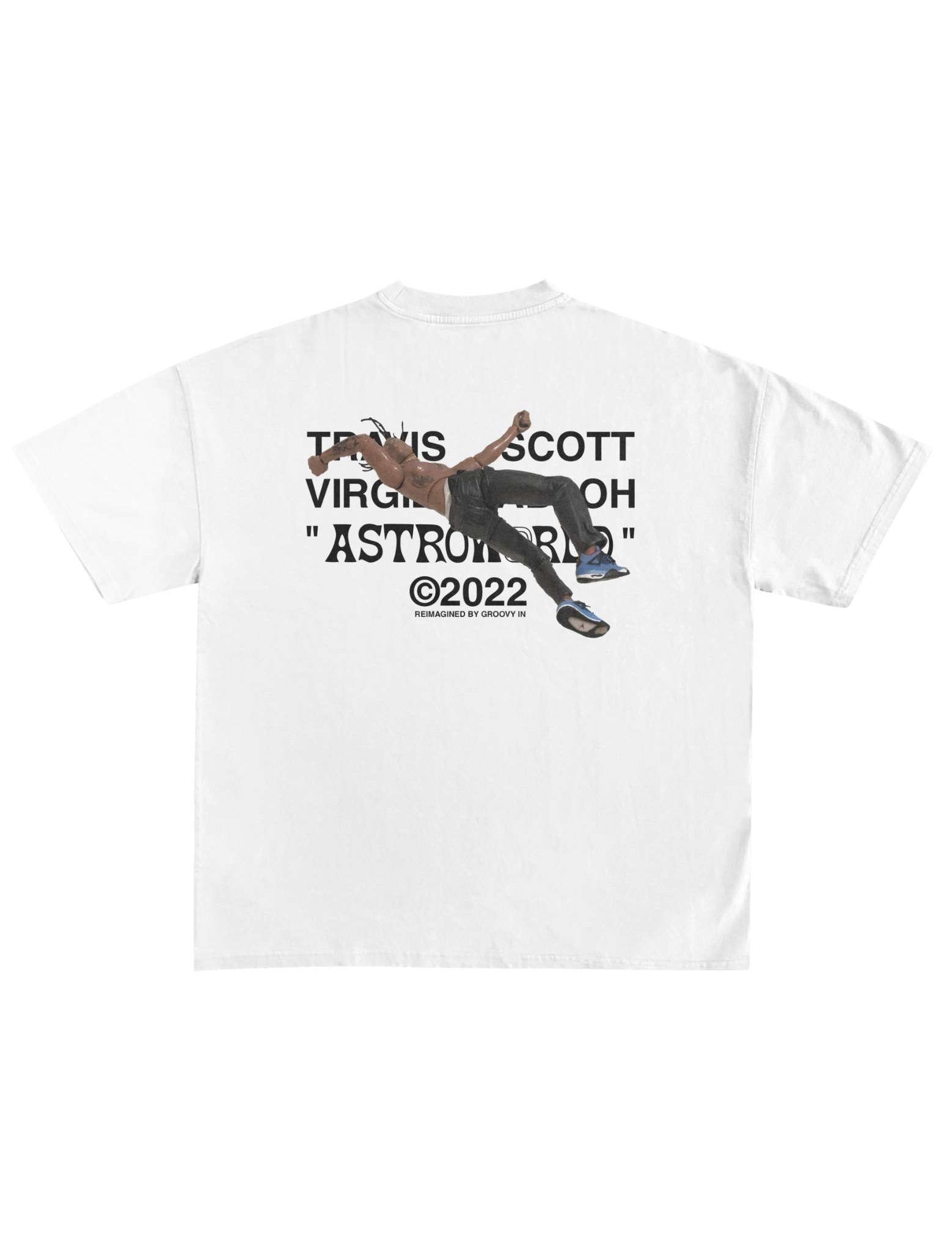 Travis Scott - GROOVY