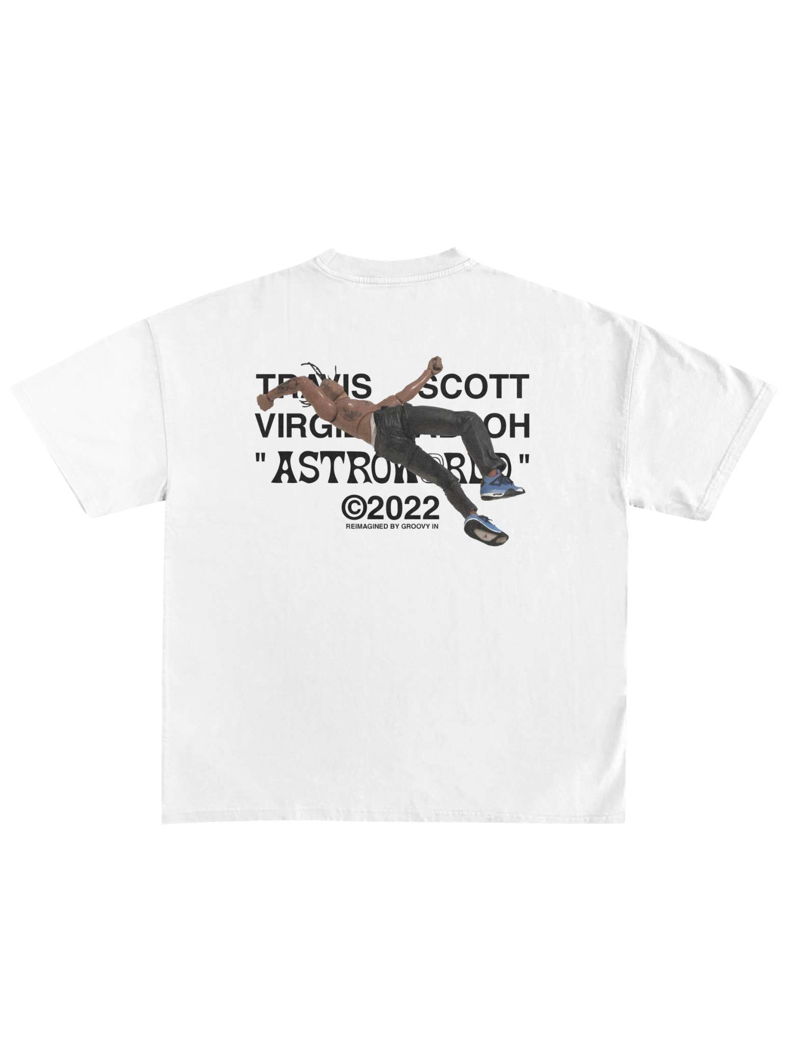 Travis Scott - GROOVY