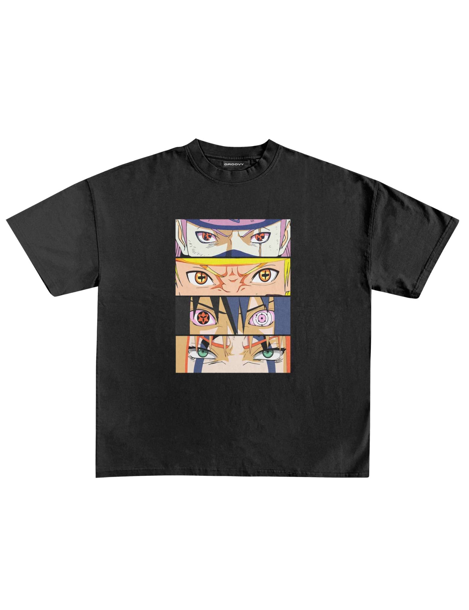 Naruto Team 7 - GROOVY