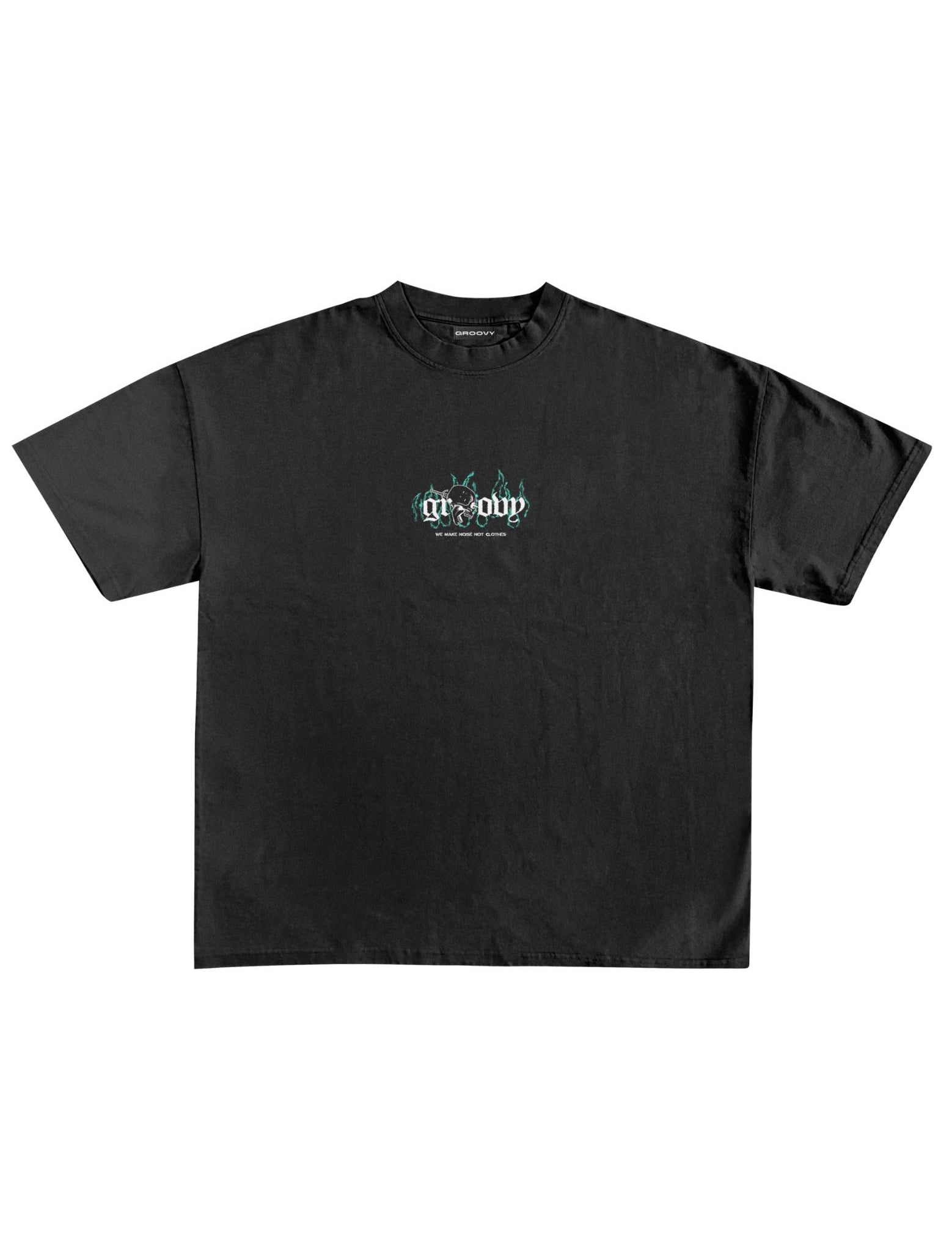 GROOVY Grunge Slogan - GROOVY