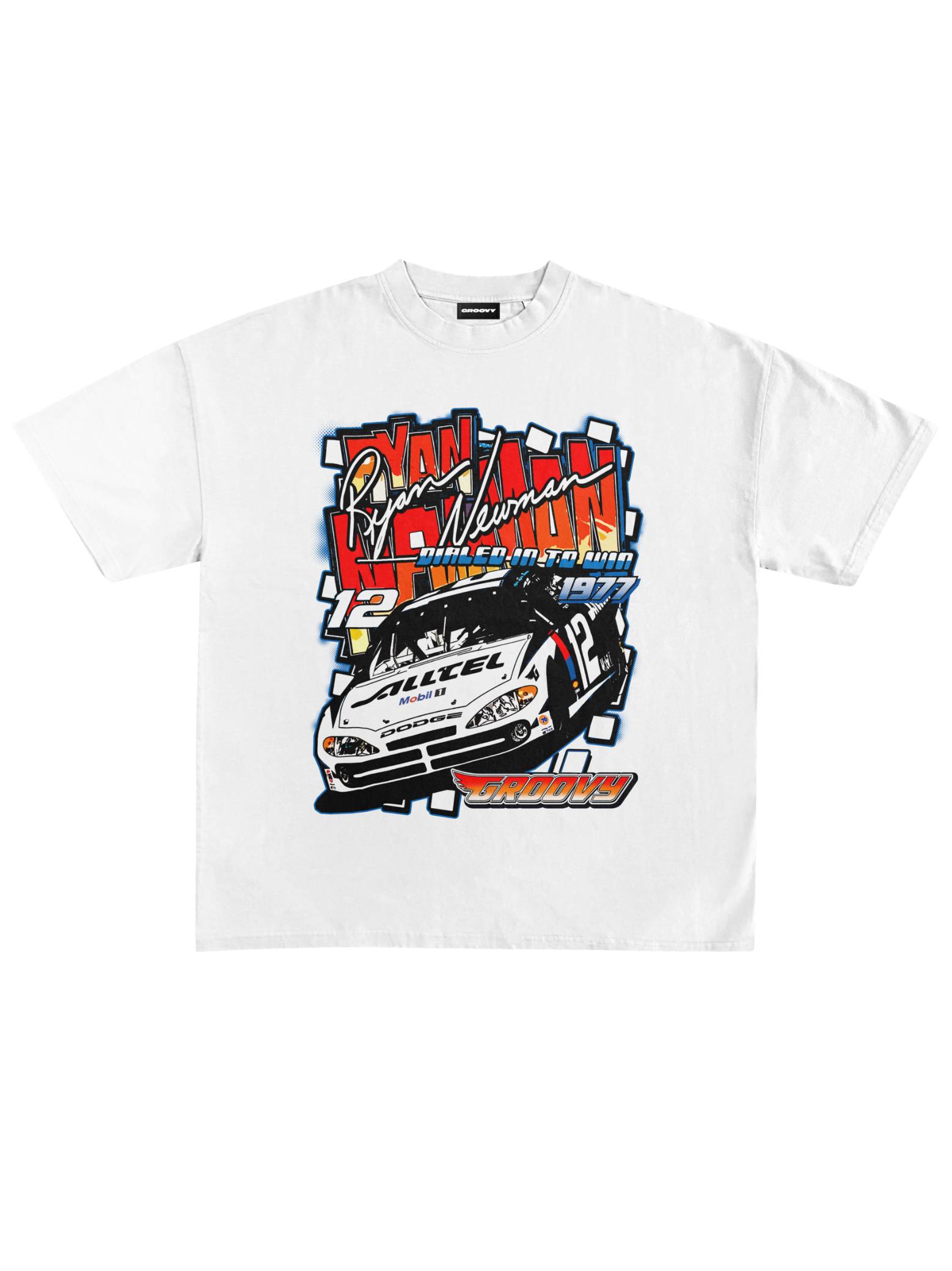 Racer Tee