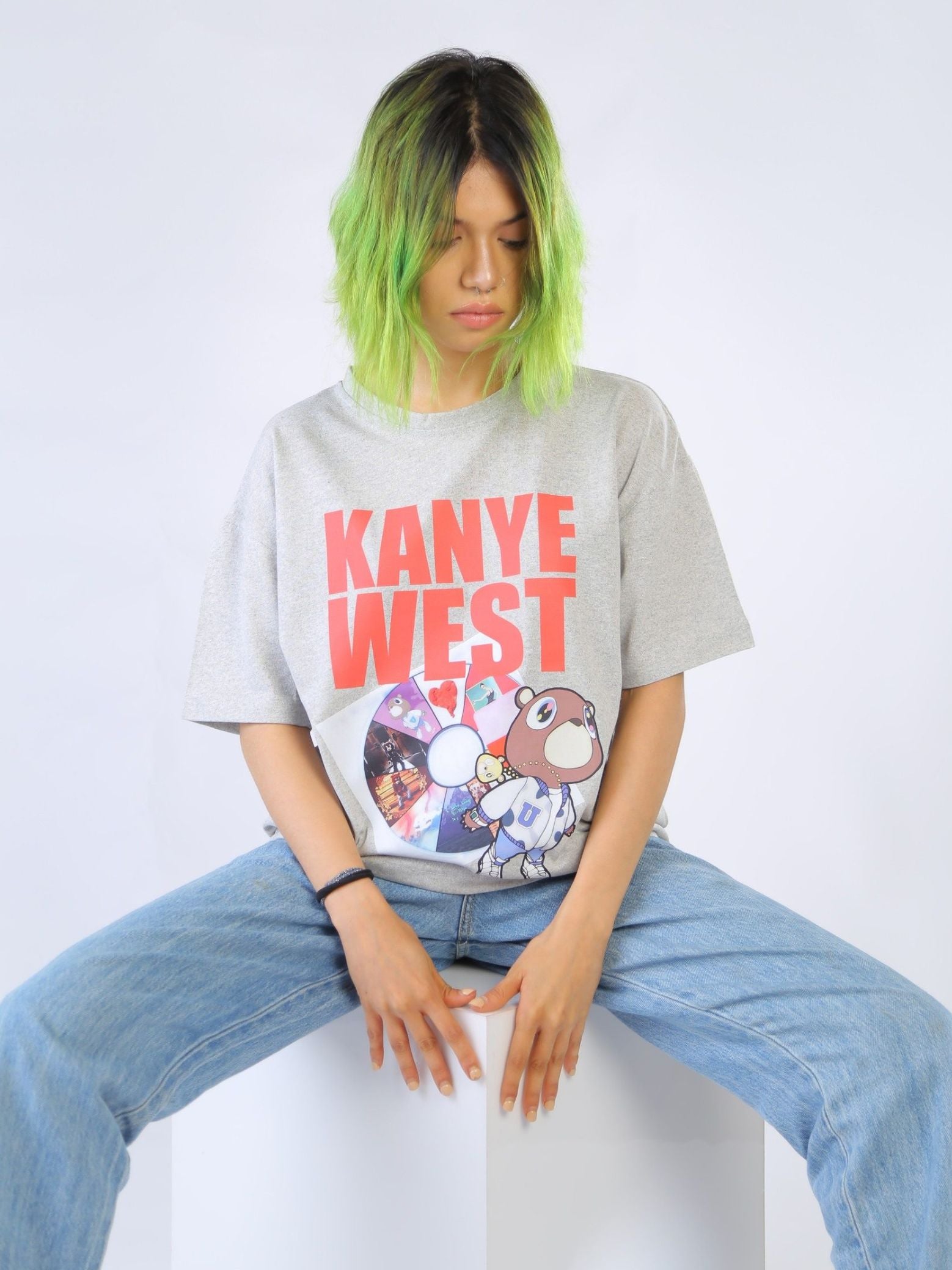 Kanye West (YE!)