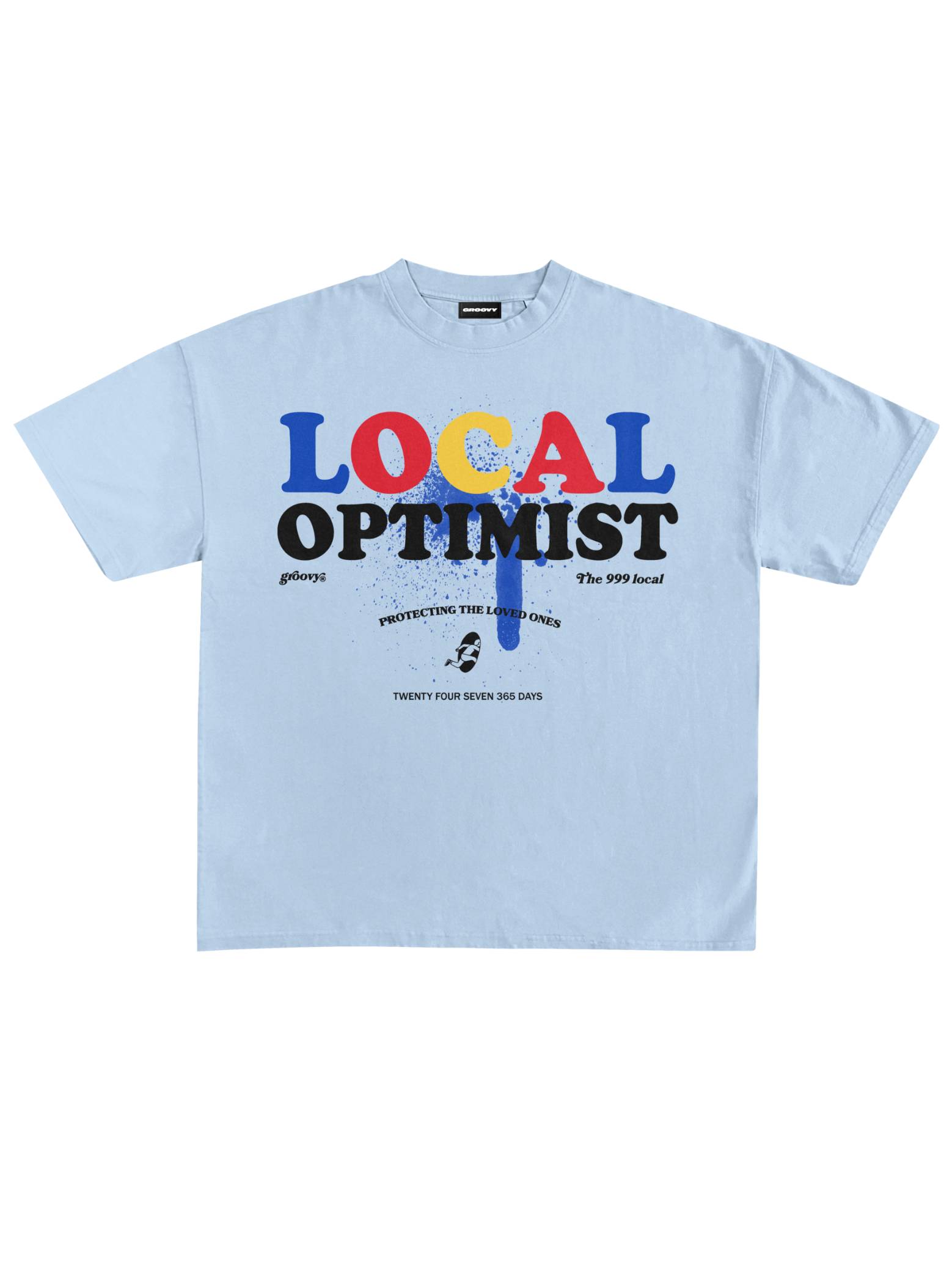 Local Optimist