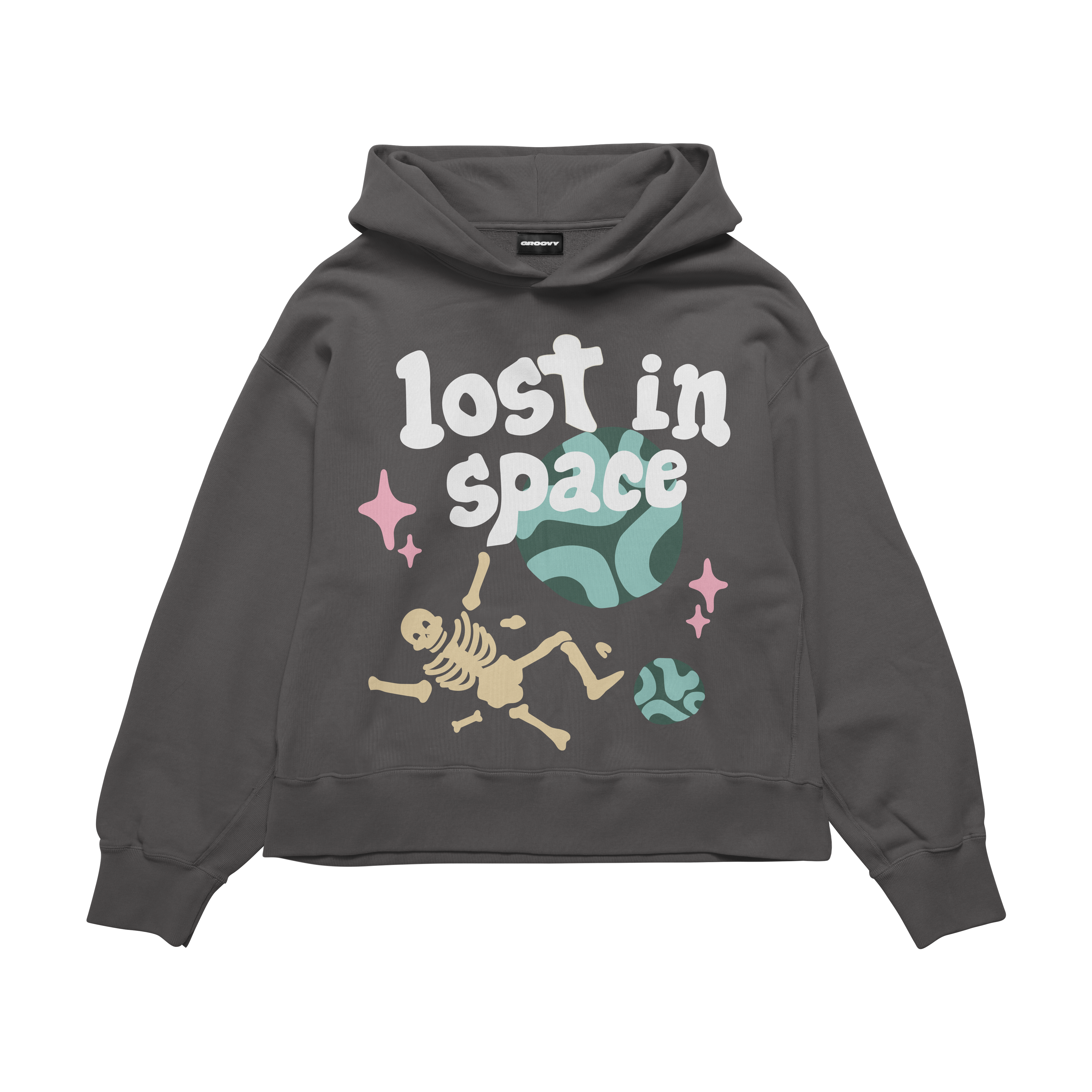 見事な創造力 Lost In GROOVY – Space サブカルチャー