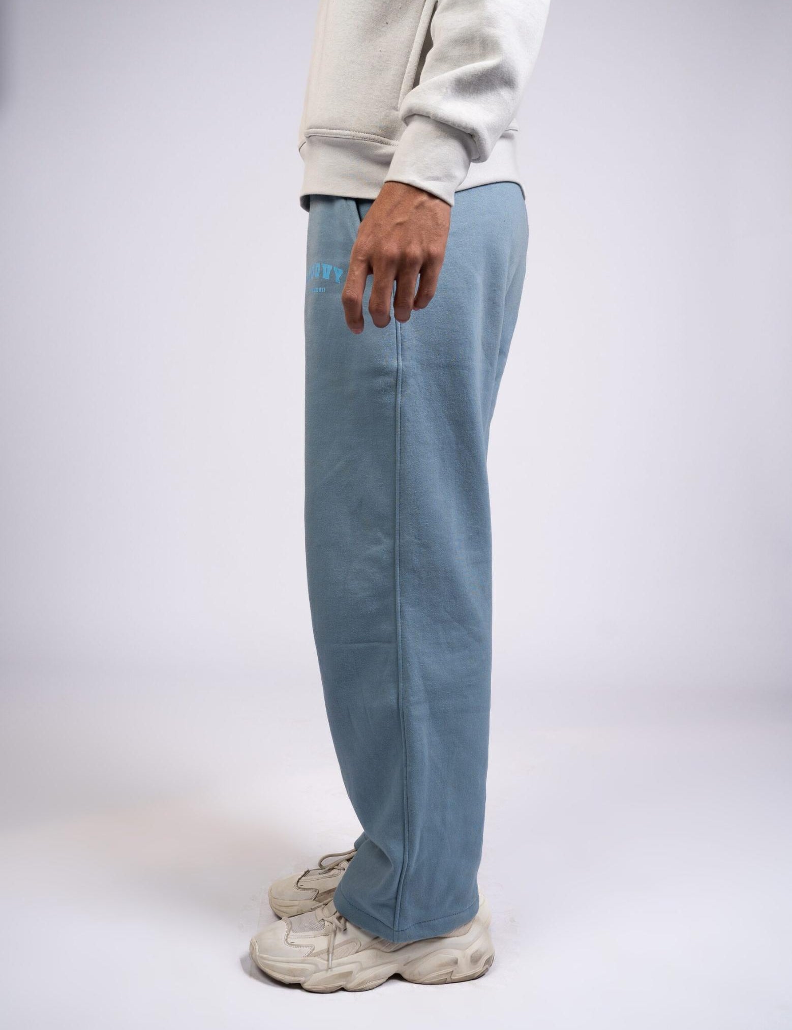 Straight Fit Frost Blue - GROOVY