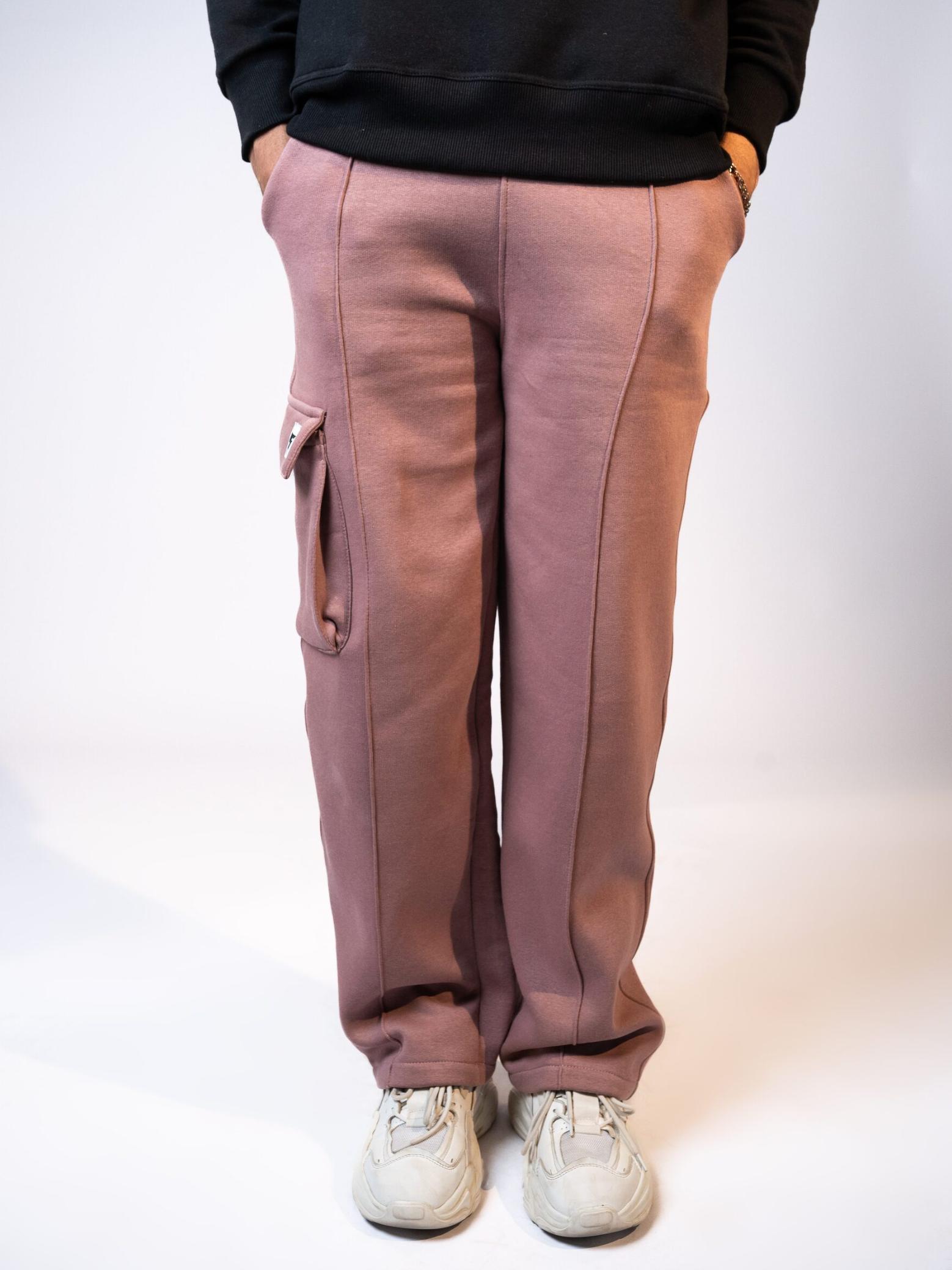 Cargo Pleated Crimson - GROOVY