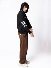 Straight Fit Y2K Brown - GROOVY