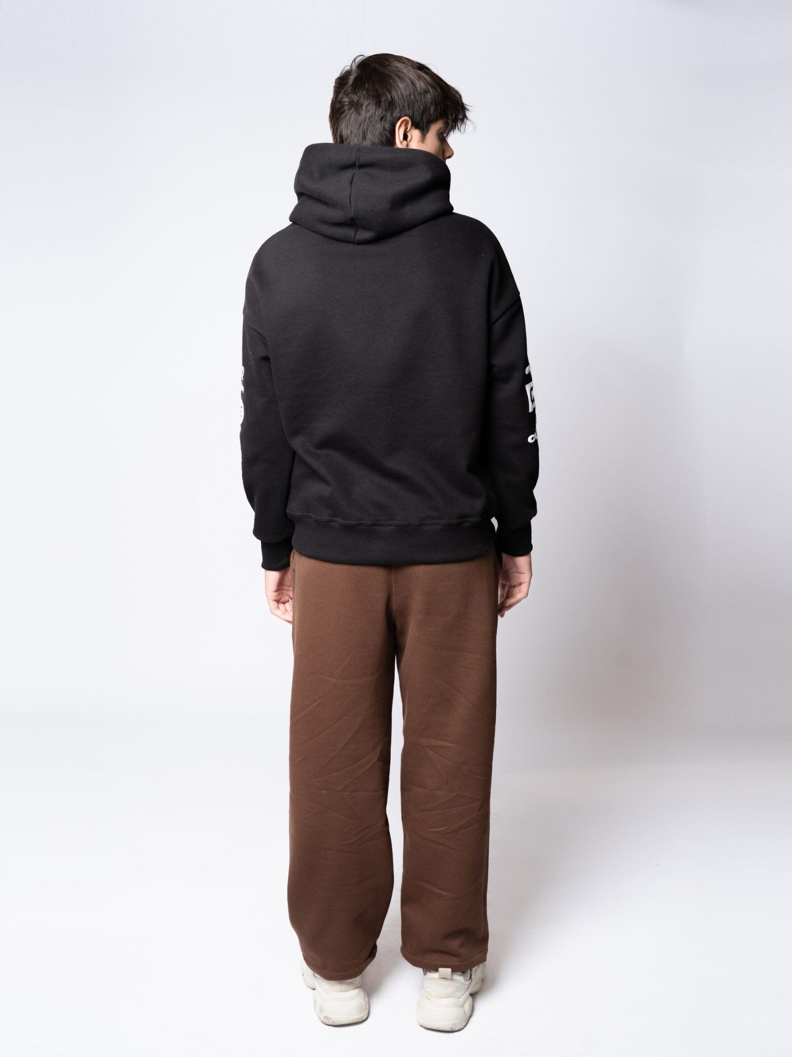 Straight Fit Y2K Brown - GROOVY