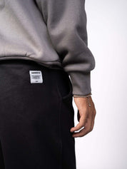 Straight Fit Black (Summer) - GROOVY