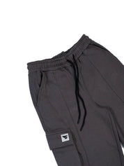 Cargo Pleated Space Grey