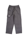 Cargo Pleated Space Grey