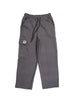 Cargo Pleated Space Grey