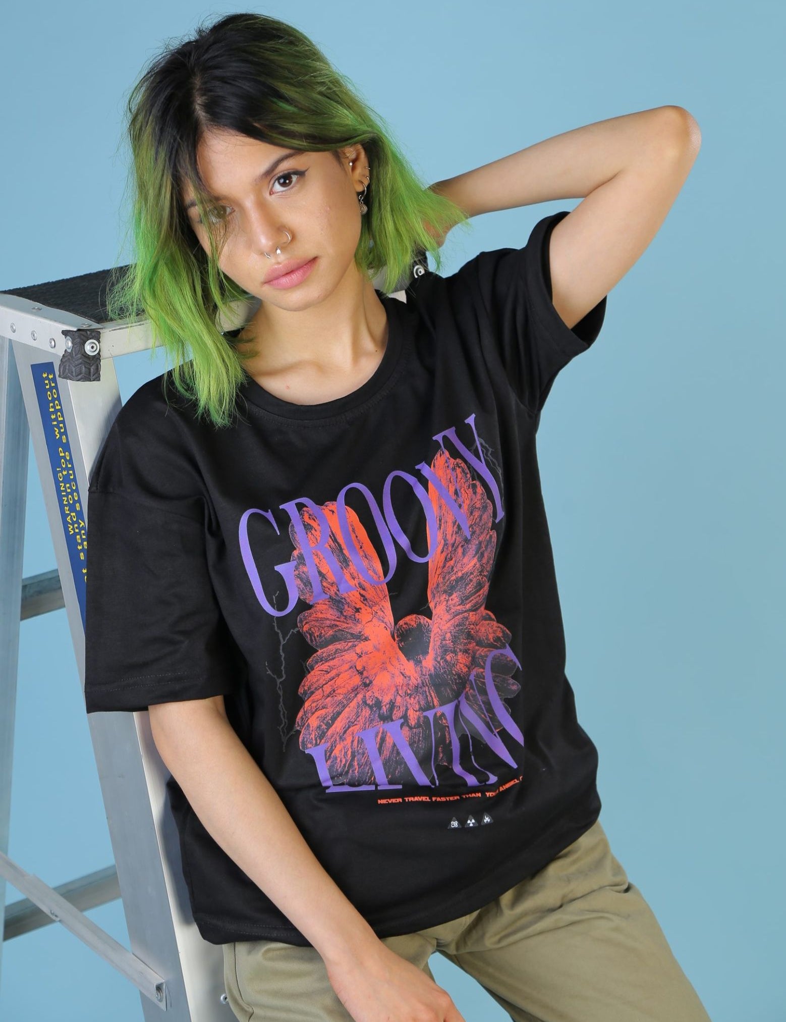 GROOVY LIVING - GROOVY